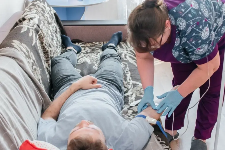 Срочный вывод из запоя в Мегионе: быстро, недорого