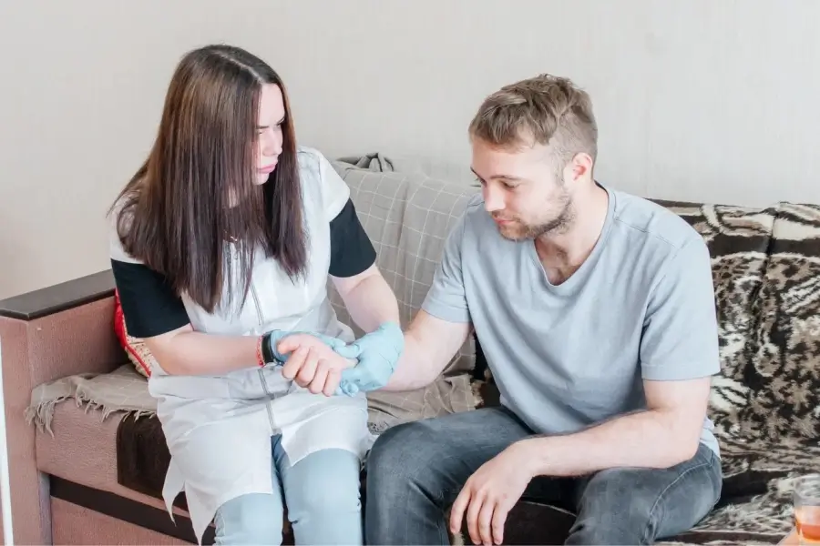 Нарколог на дом в Мегионе: быстро, недорого